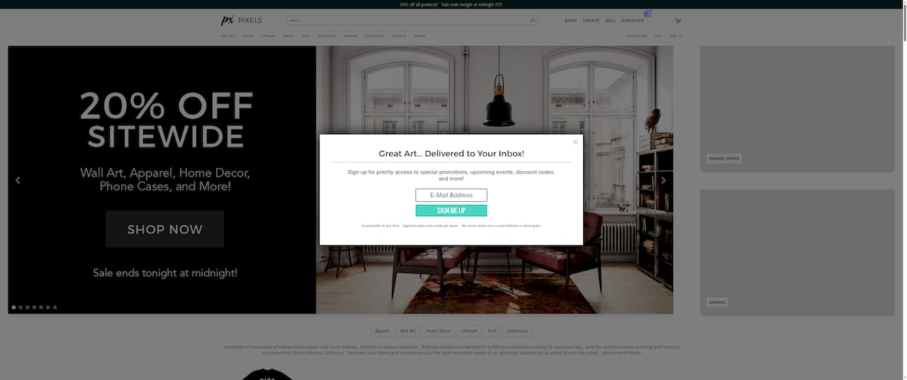 Product Screenshot