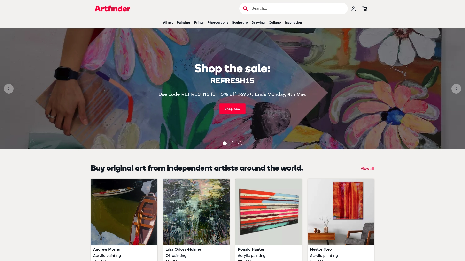Product Screenshot