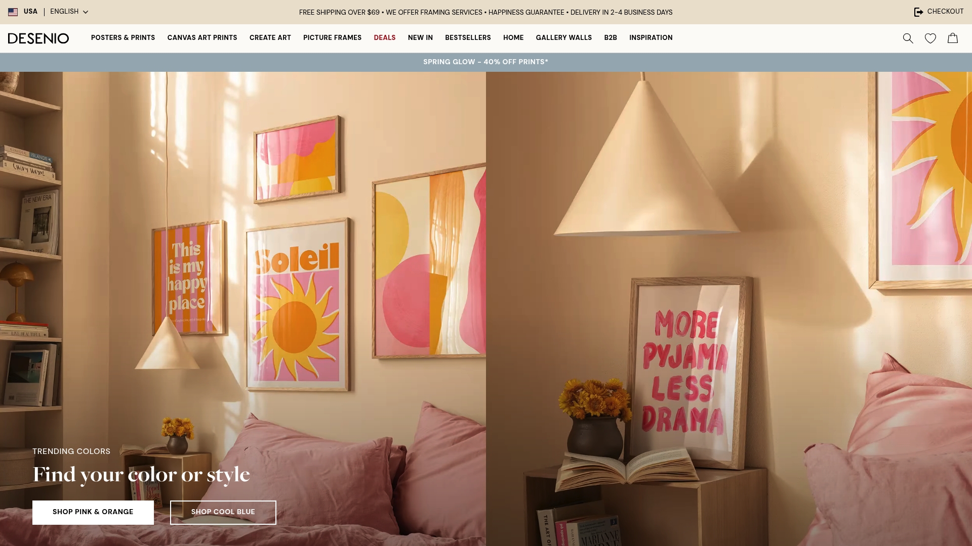 Product Screenshot