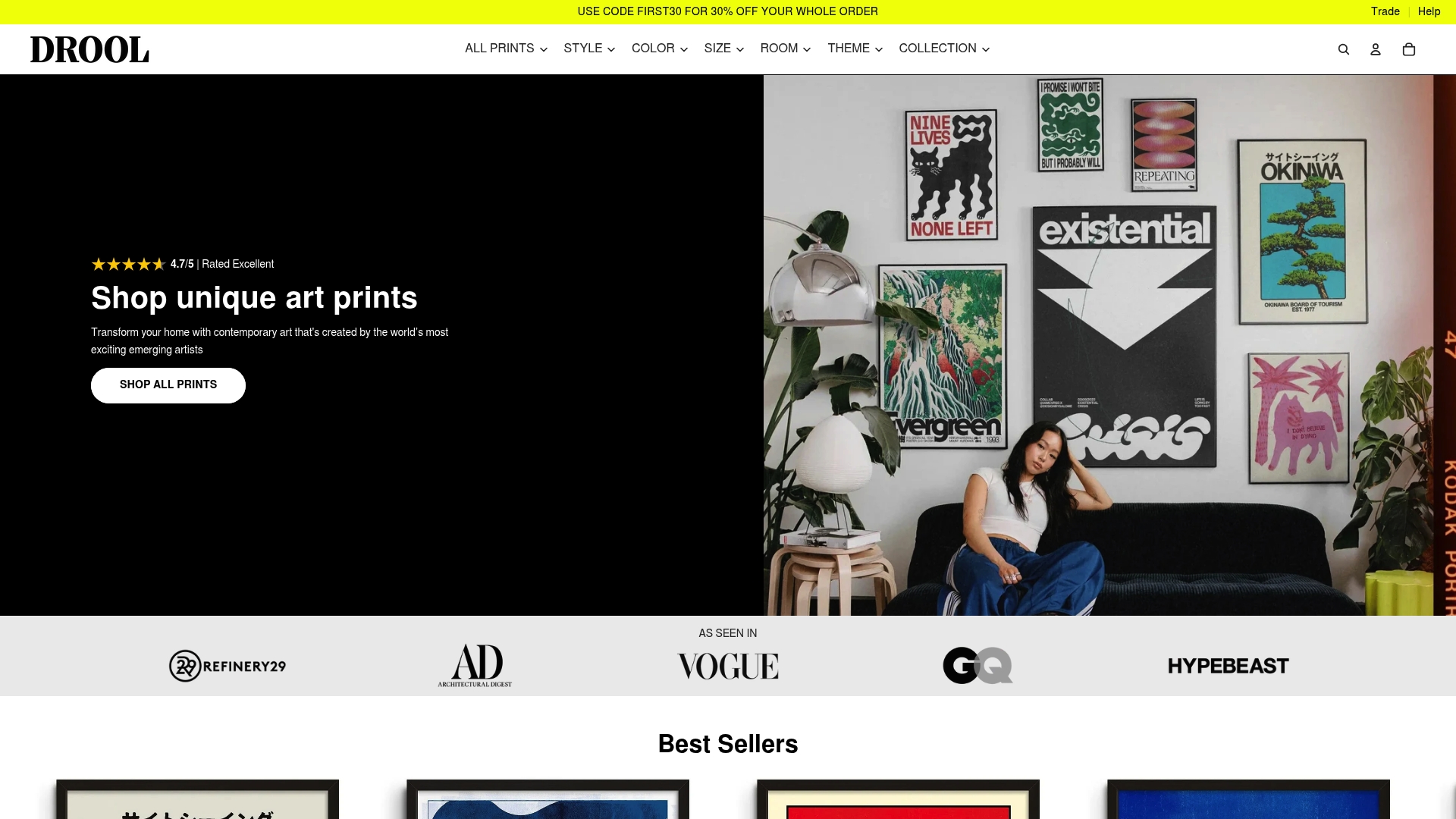 Product Screenshot