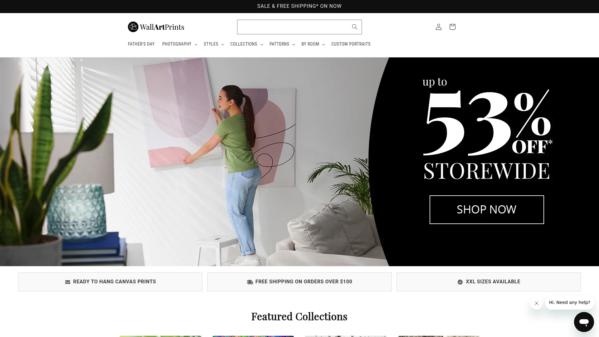 https://wallartprints.com.au