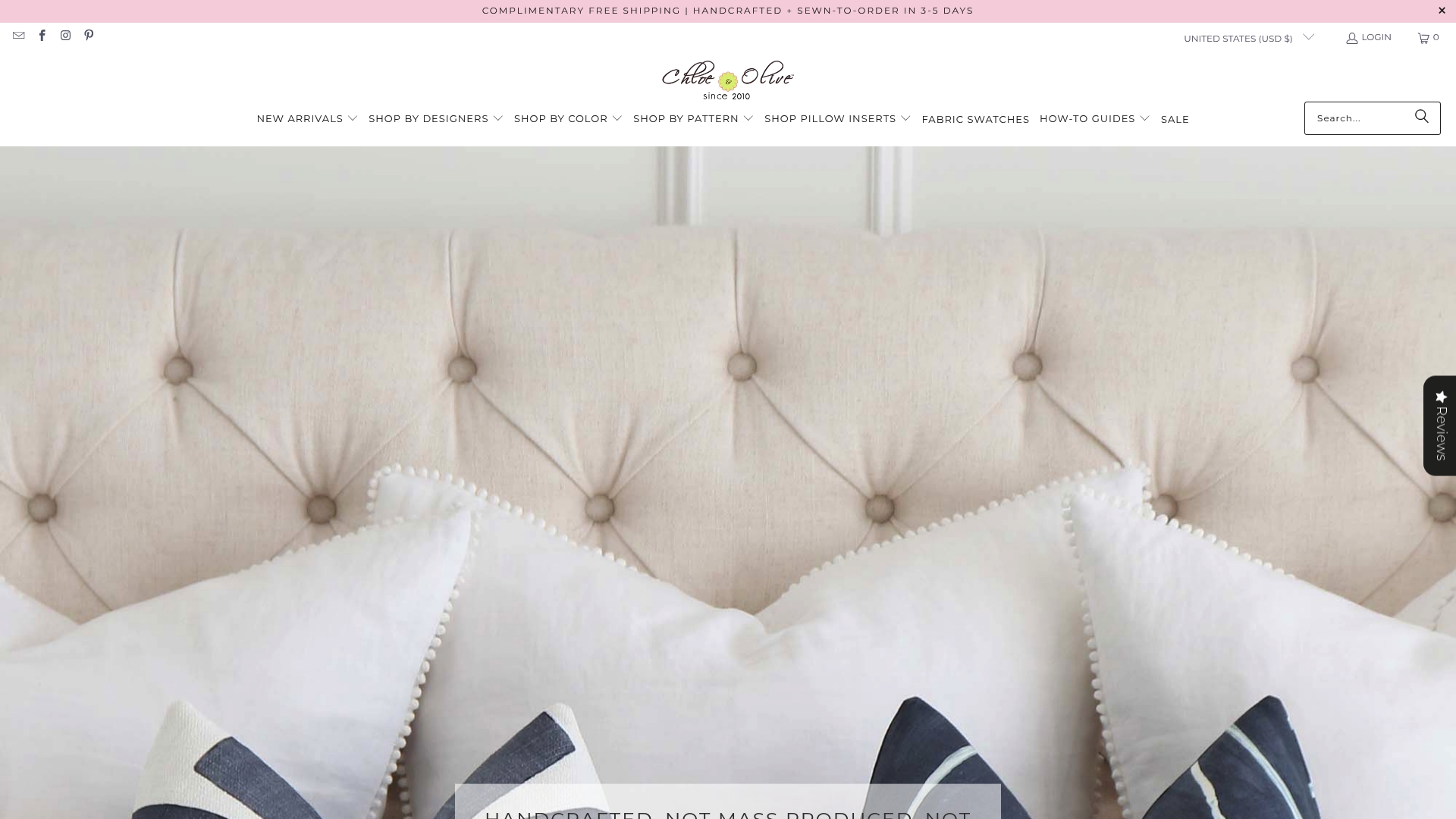 https://chloeandolive.com