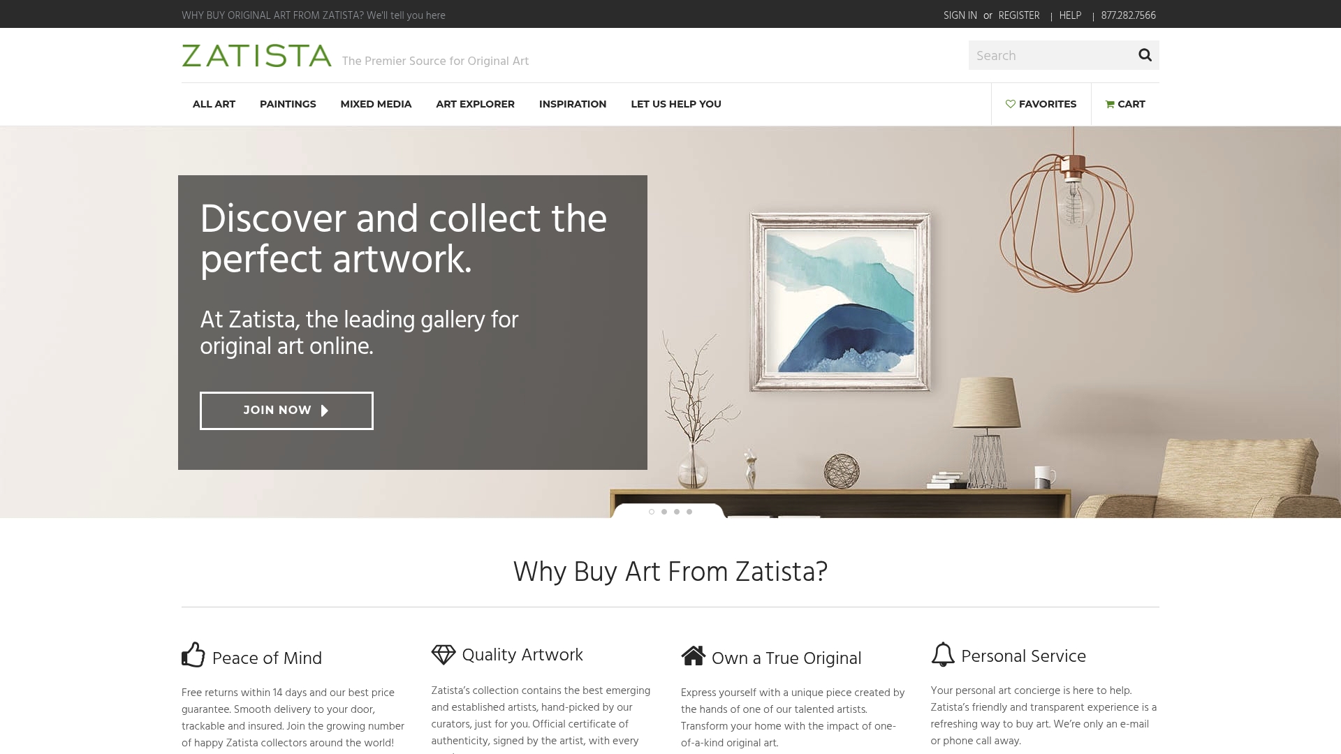 https://zatista.com