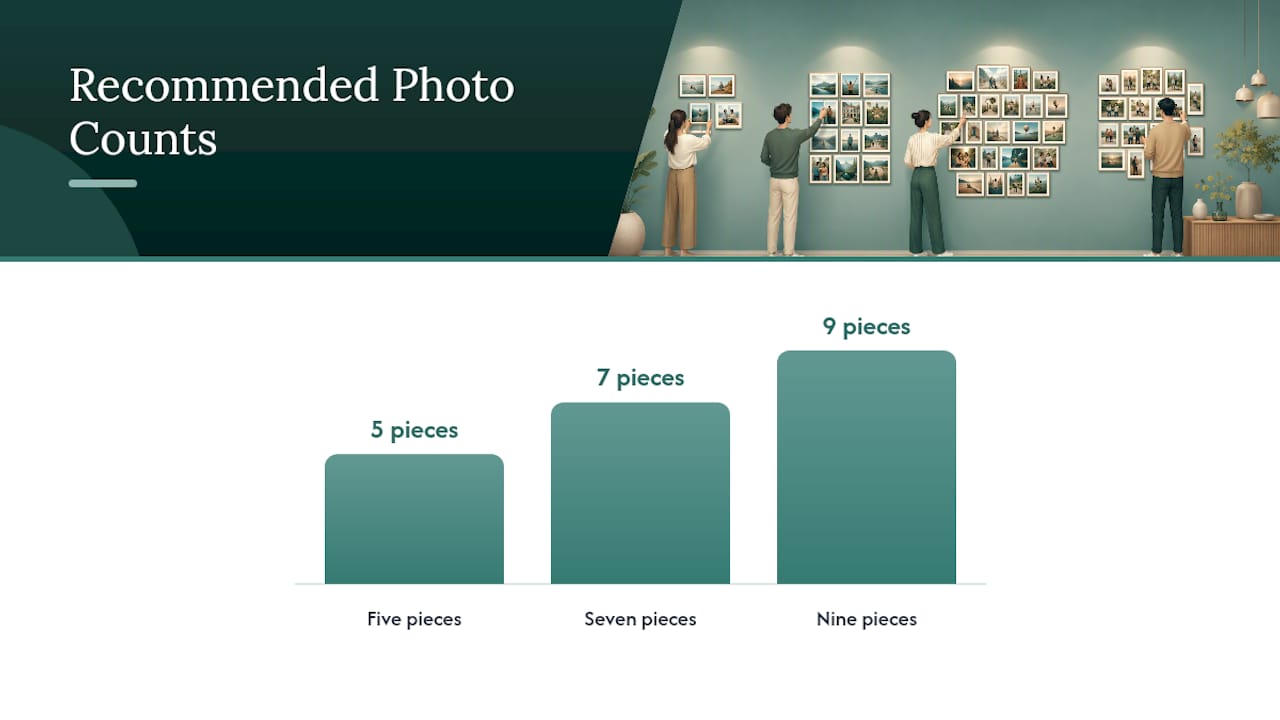 Styling Tips That Make a Photo Wall Look Curated — overview diagram