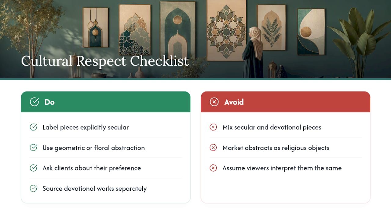 Cultural and Religious Considerations Worth Understanding — overview diagram