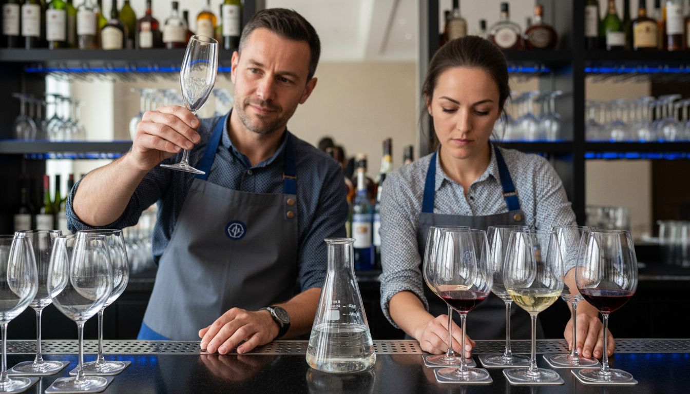 specialty glassware comparison
