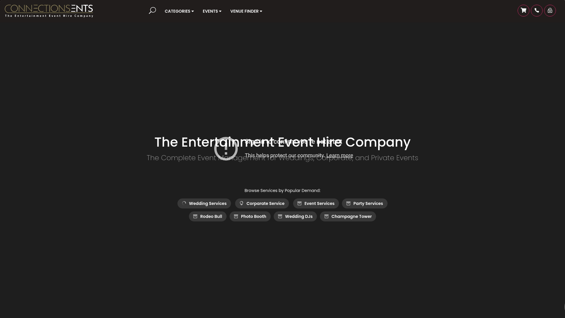 https://connectionsentertainment.co.uk