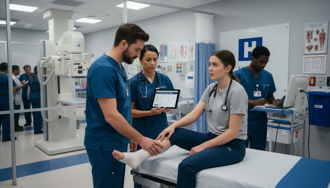 Ottawa Technique clinic