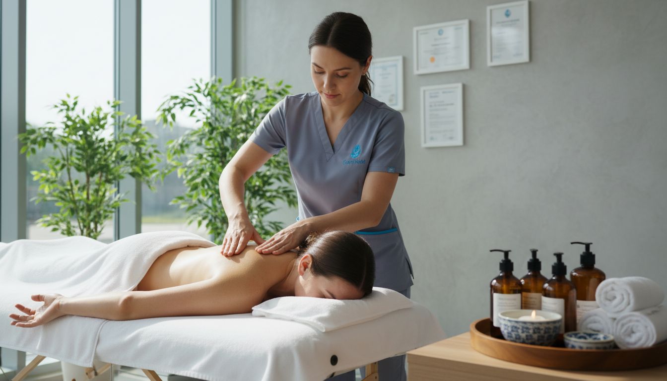 massage therapy clinic