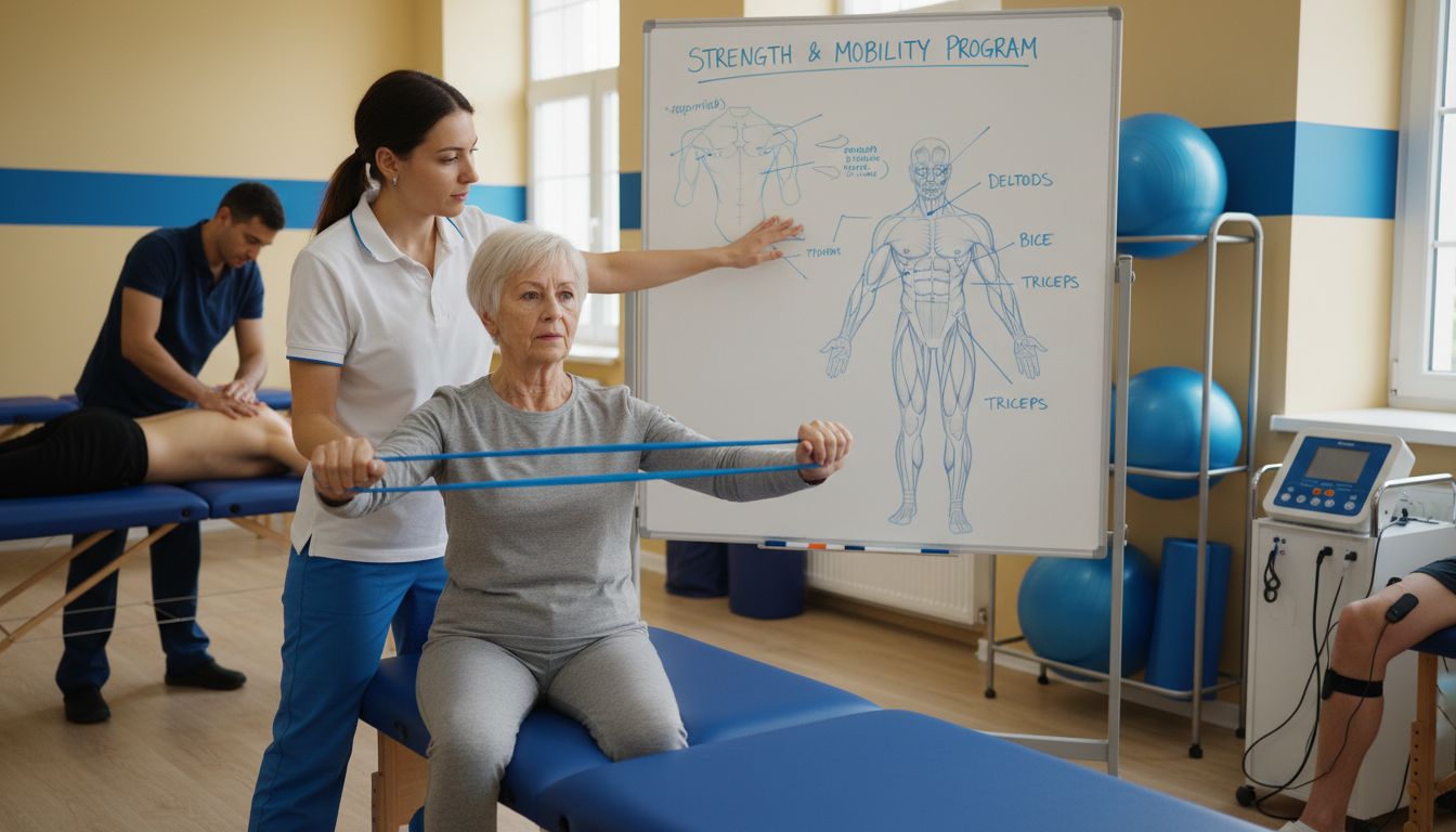 personalized physiotherapy treatment