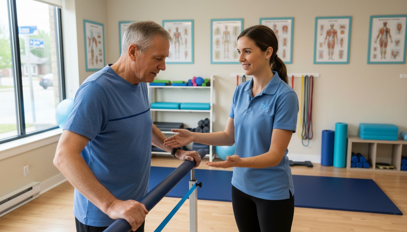 senior physiotherapy ottawa