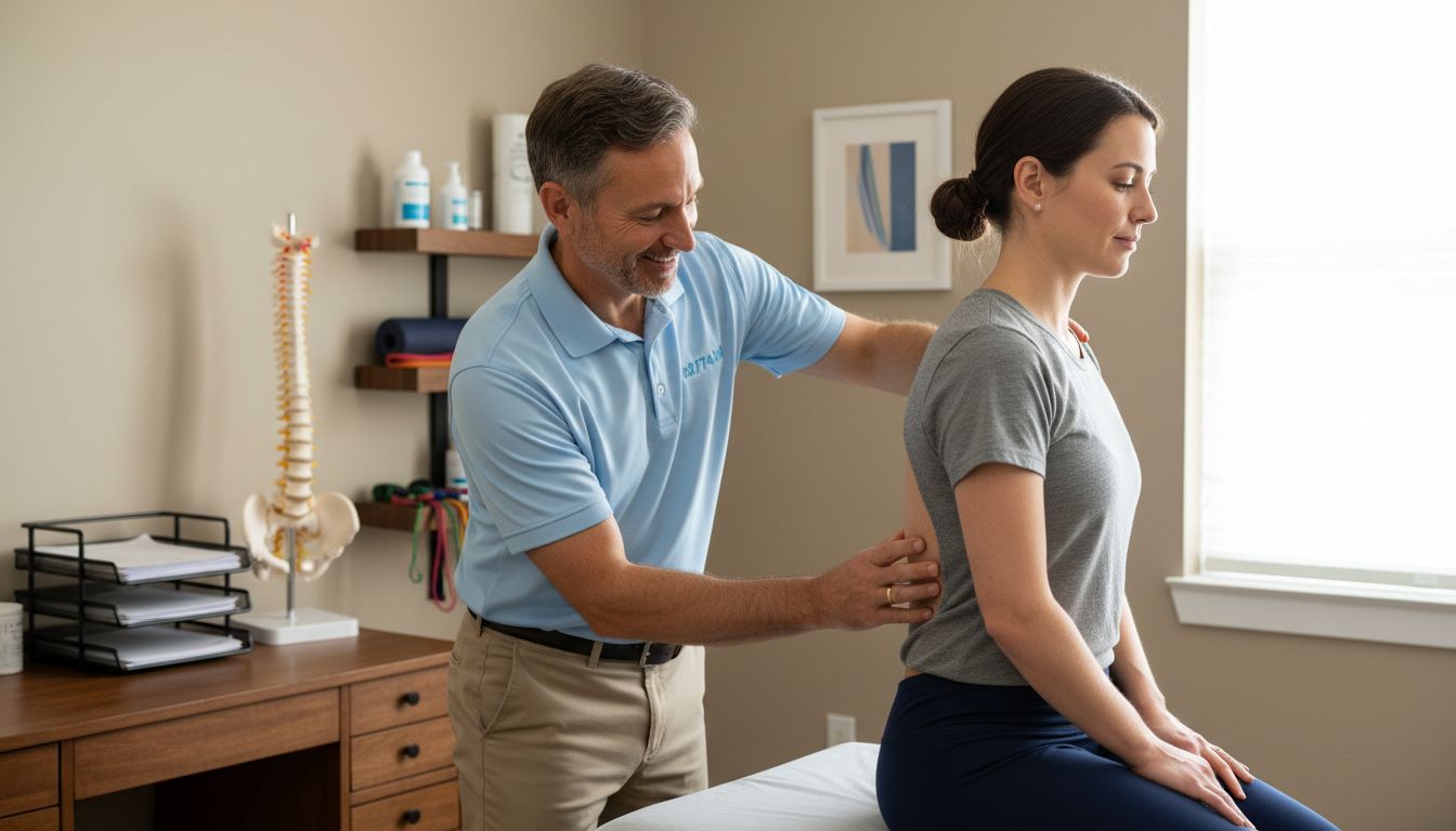 chiropractor patient assessment