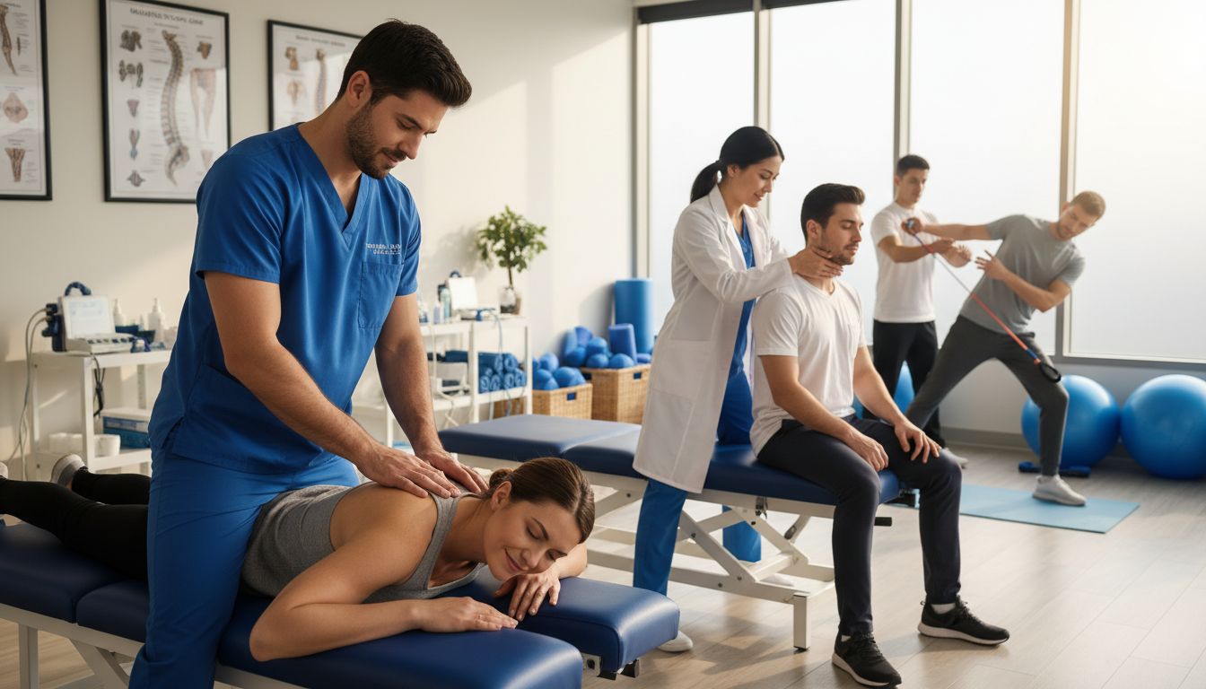 chiropractic care examples