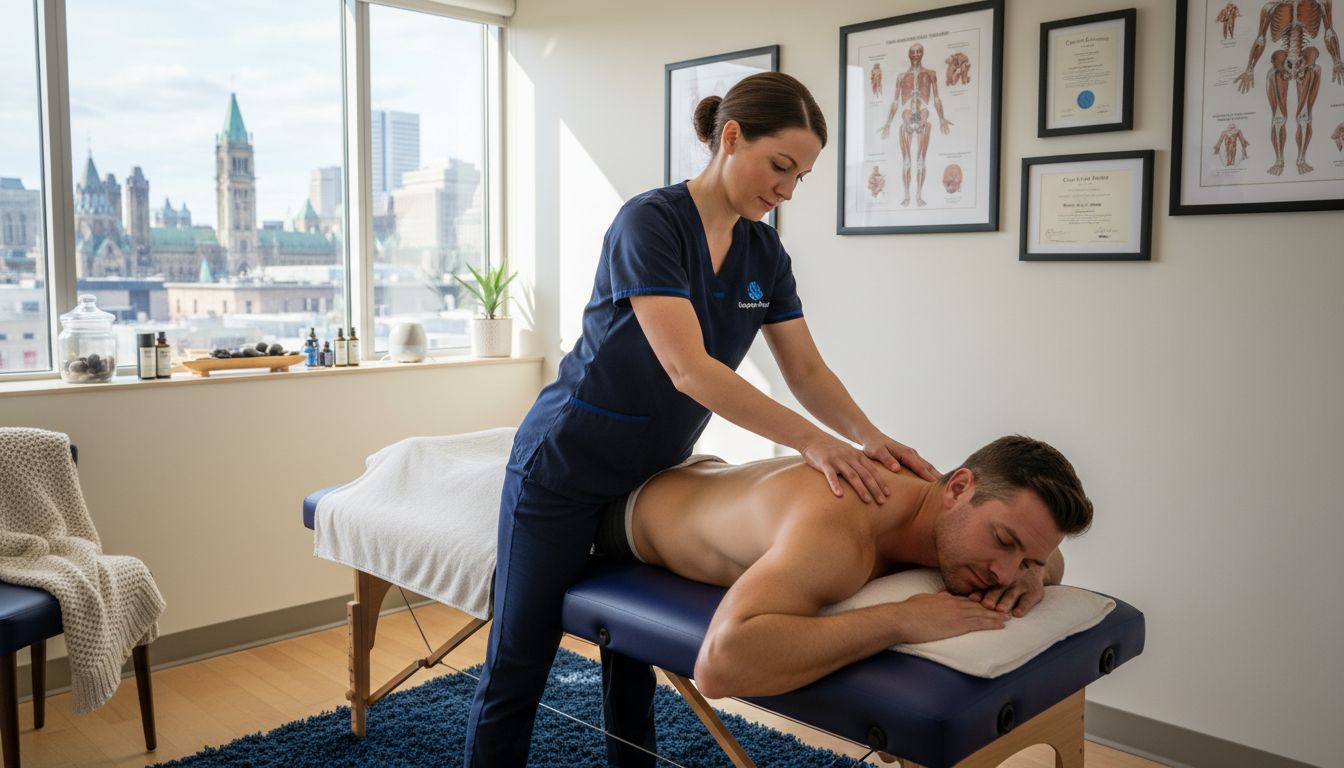massage therapy Ottawa