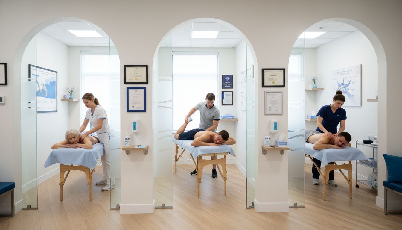 massage techniques Ottawa