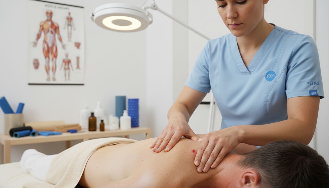 deep tissue technique