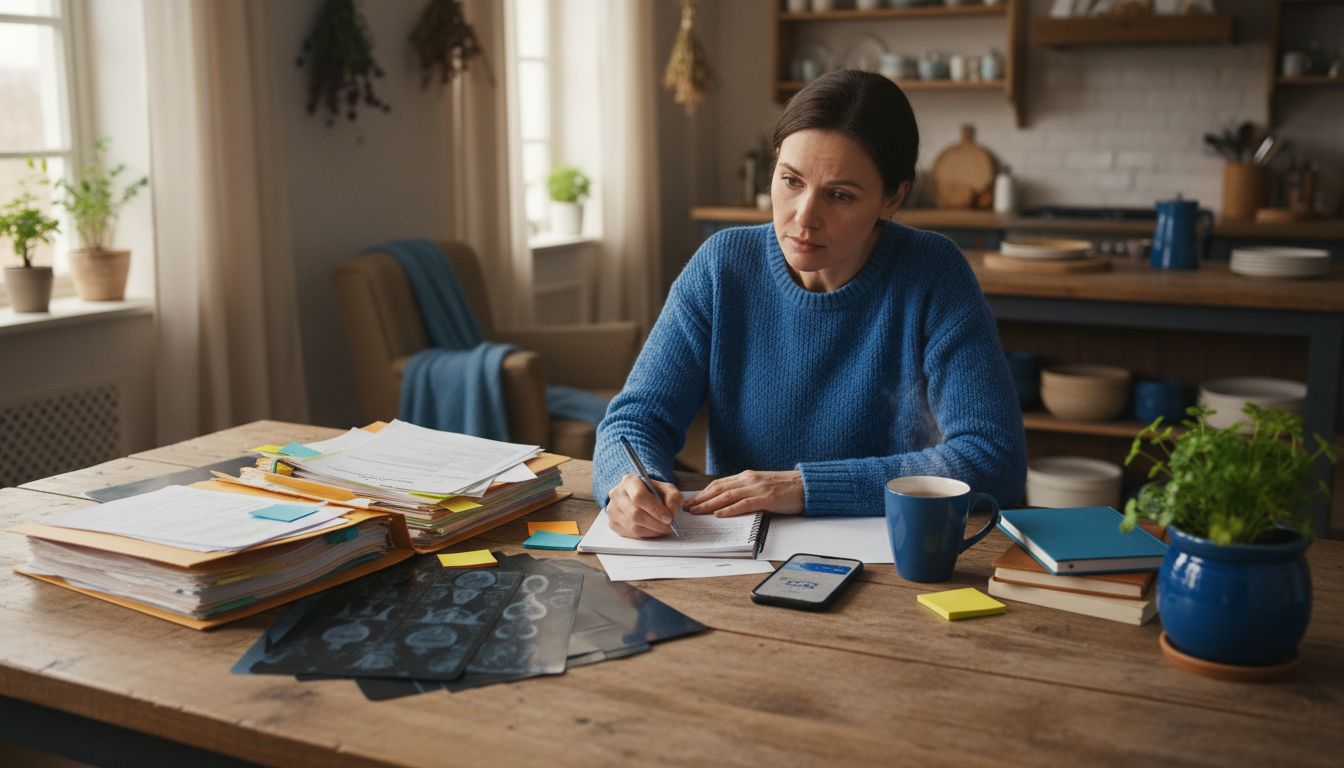 medical records organization