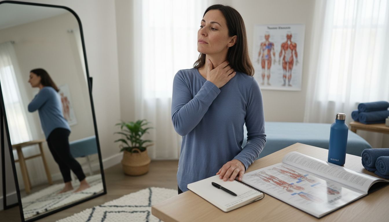 self assessment pain journal