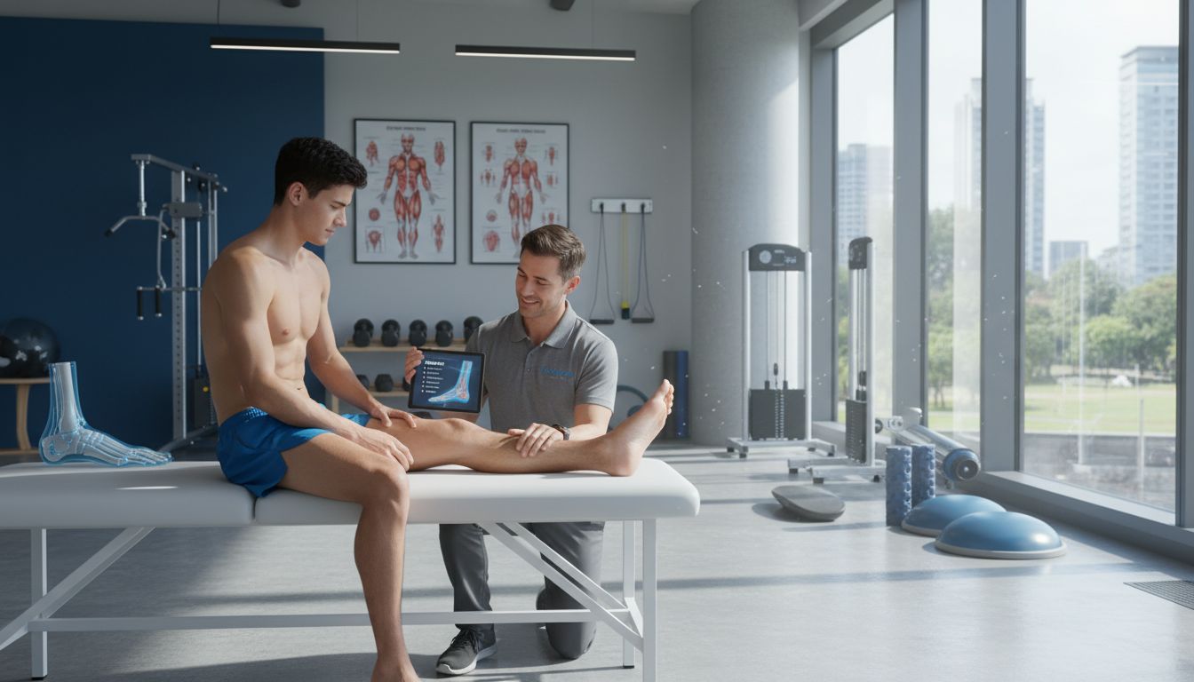 sports injury assessment