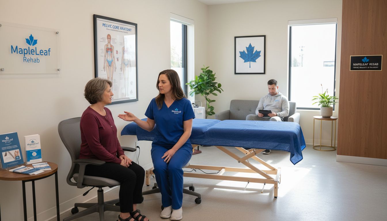 pelvic health clinic