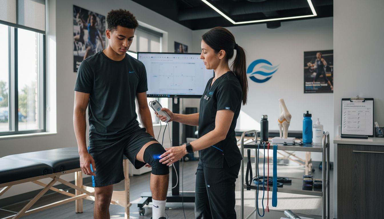 sports physiotherapy clinic