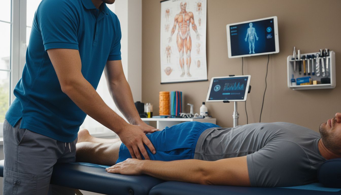 manual therapy sports injury