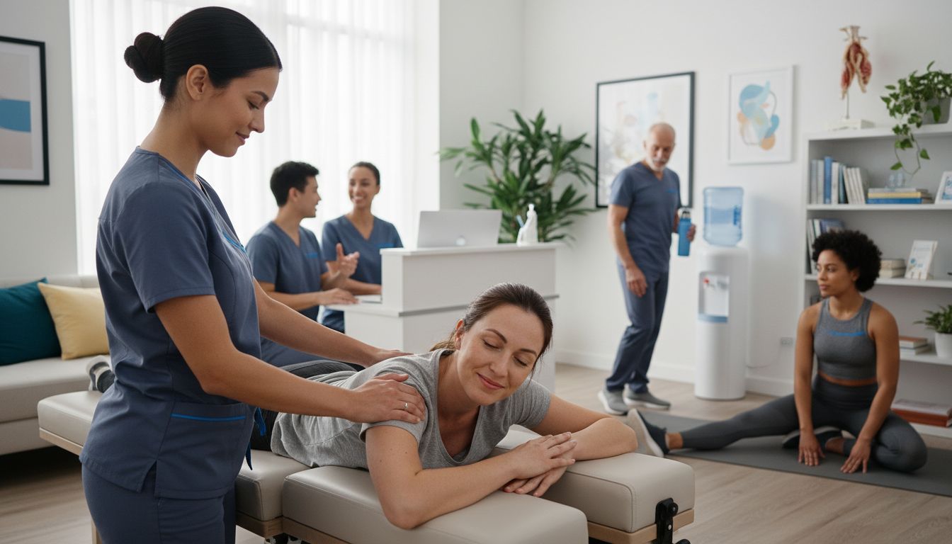 chiropractic care benefits