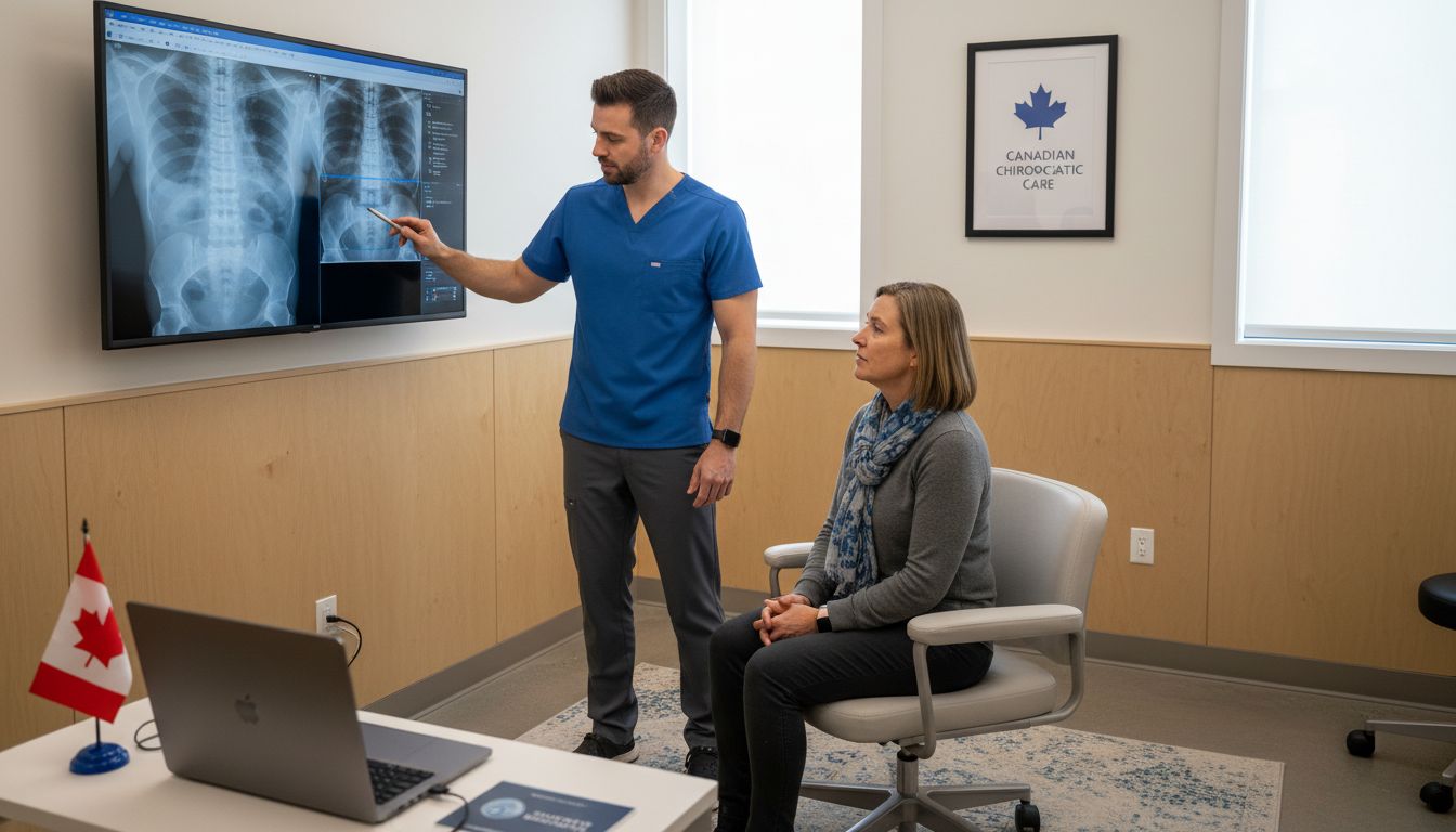 chiropractic clinic Canada
