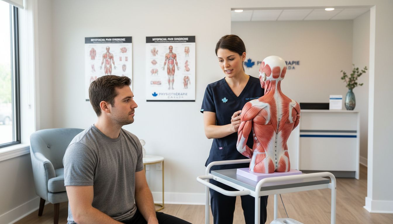 Canadian clinic trigger point