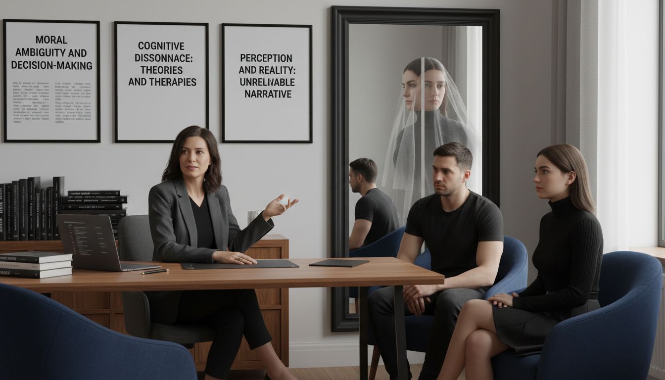 identity crisis therapy