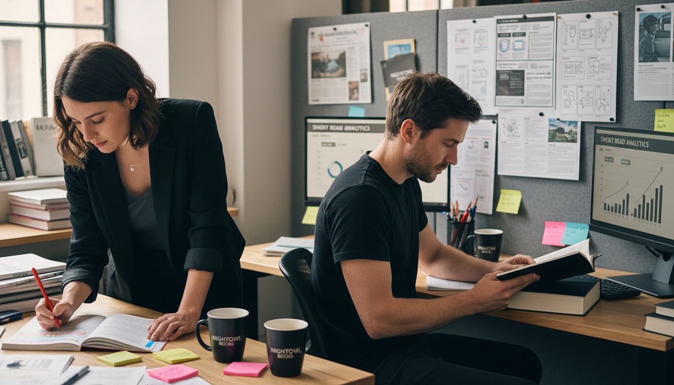 editorial review process