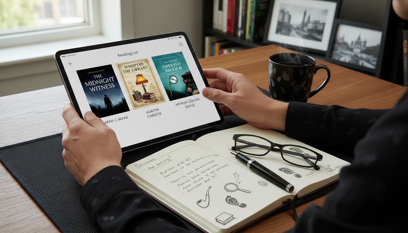 reading list planning