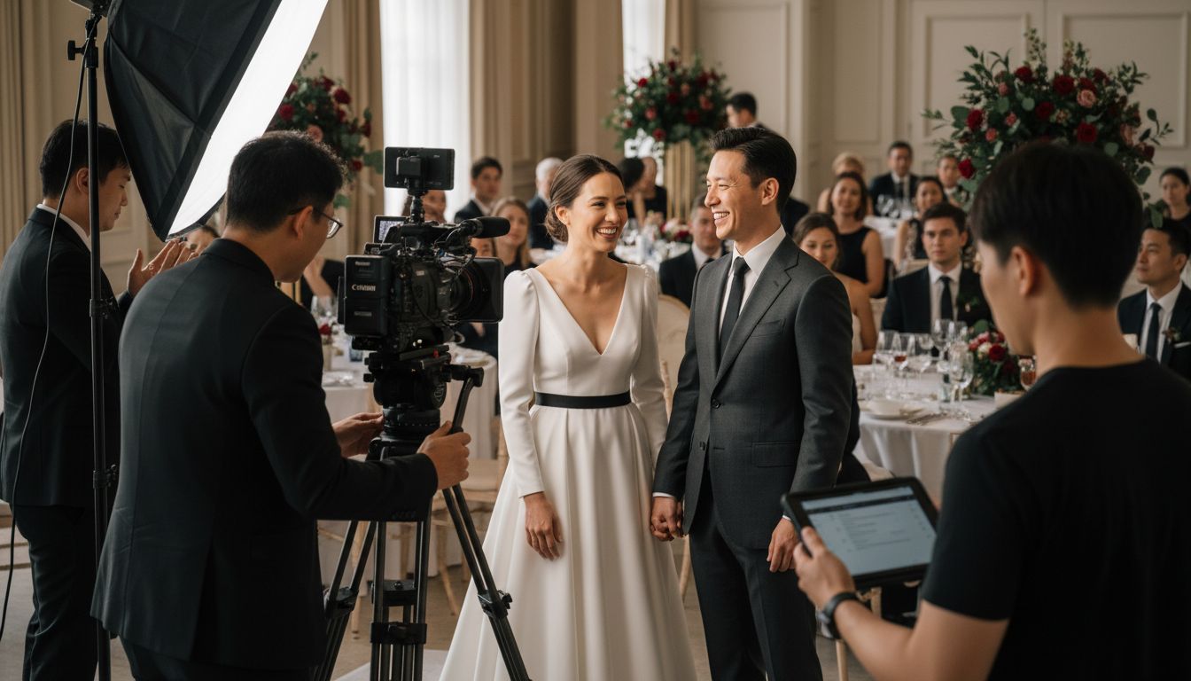 Guide to Cinematic Wedding Films: Step-by-Step Creation
