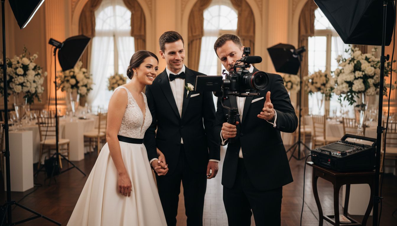 Why Choose Professional Wedding Videography: Complete Guide