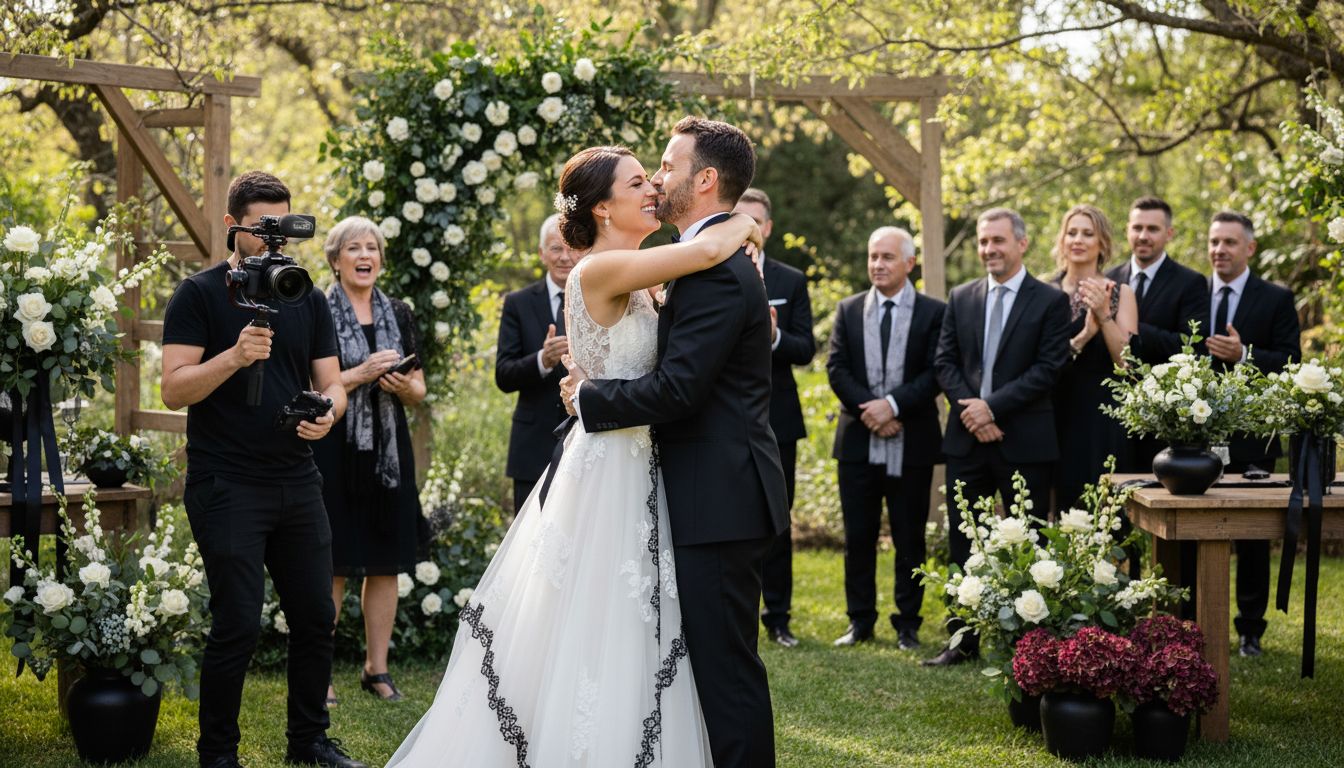 7 Key Benefits of Cinematic Wedding Films for Couples