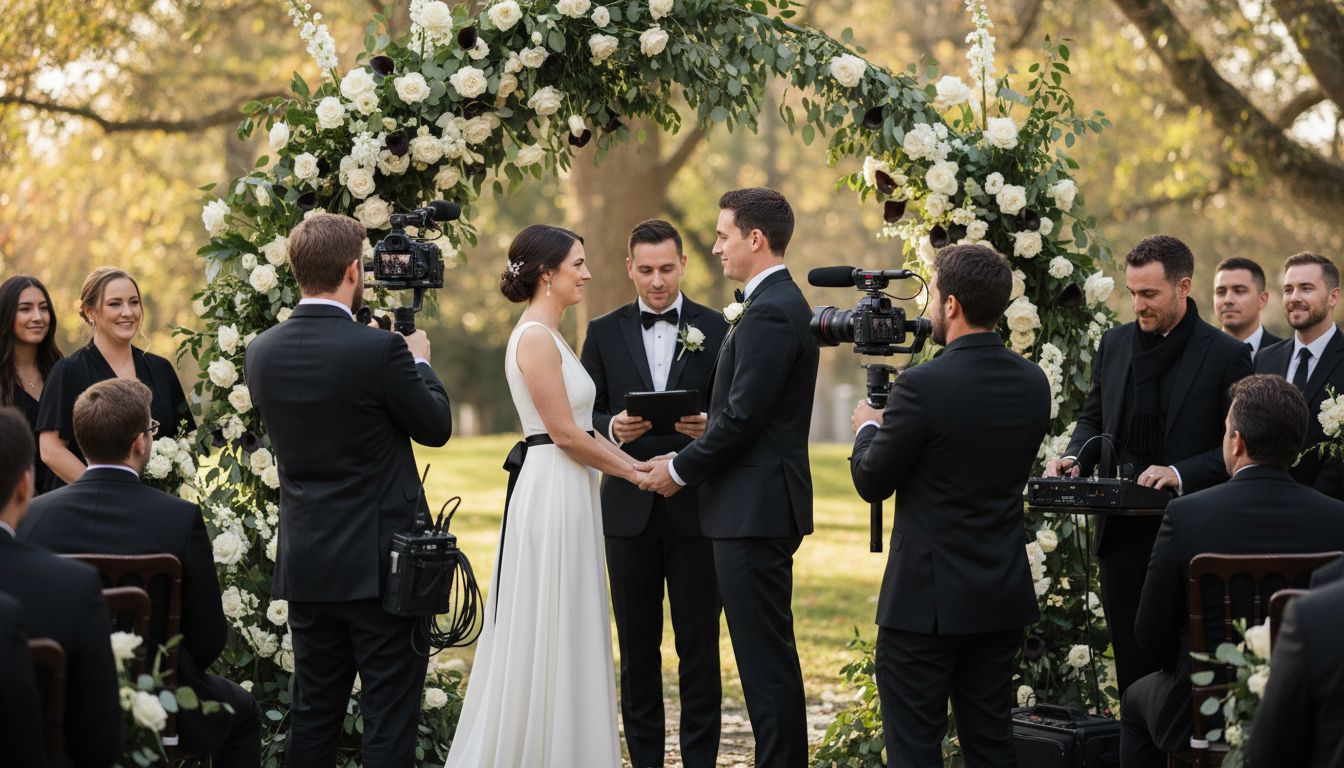 Why Choose Wedding Videography: Complete Guide