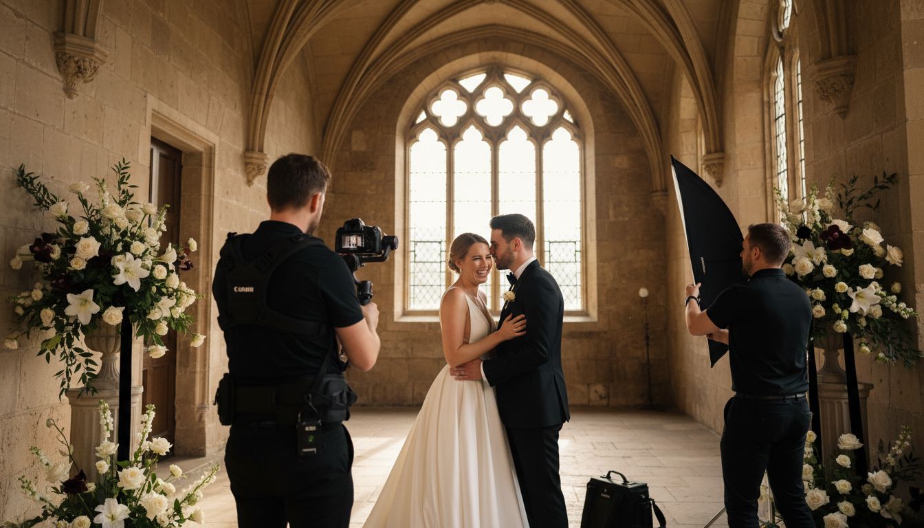 Wedding Videography Step by Step Guide for Cinematic Memories