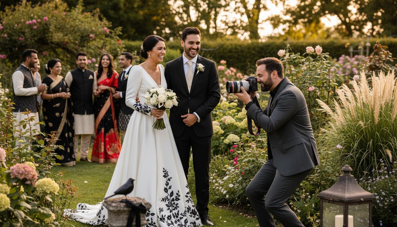 7 Essential Wedding Photography Tips 2025 for Couples