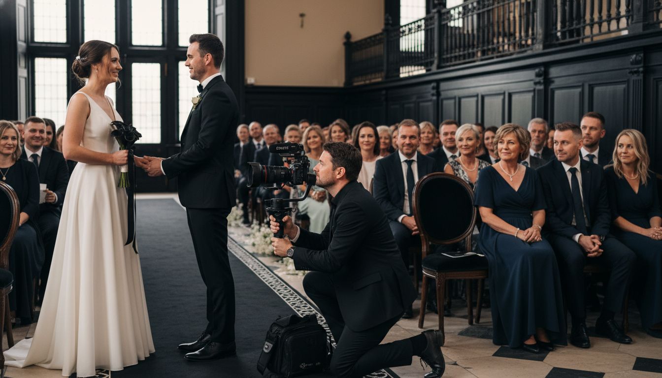 The Essential Guide to Videography in Weddings