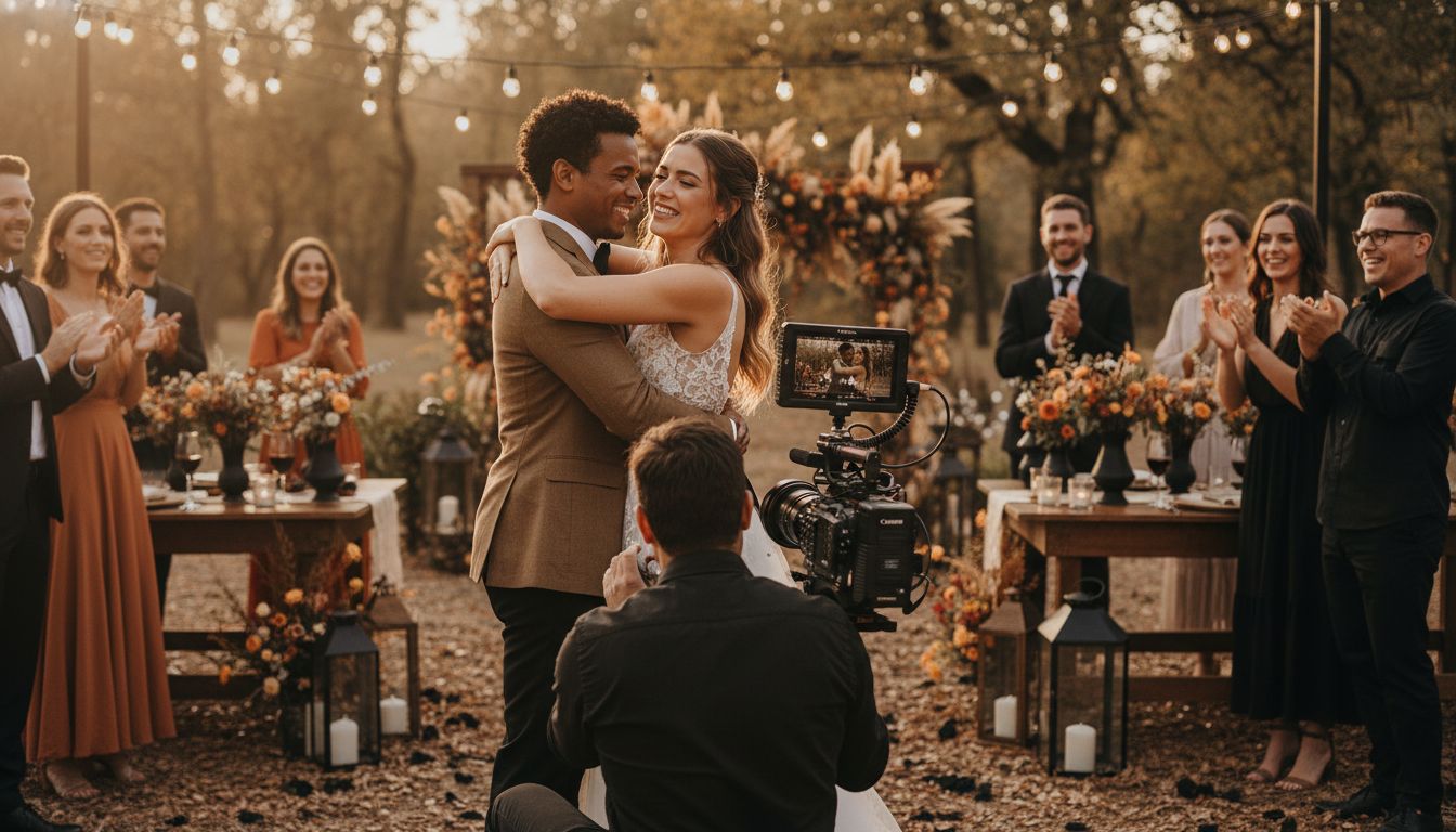 7 Inspiring Examples of Cinematic Wedding Films to Love