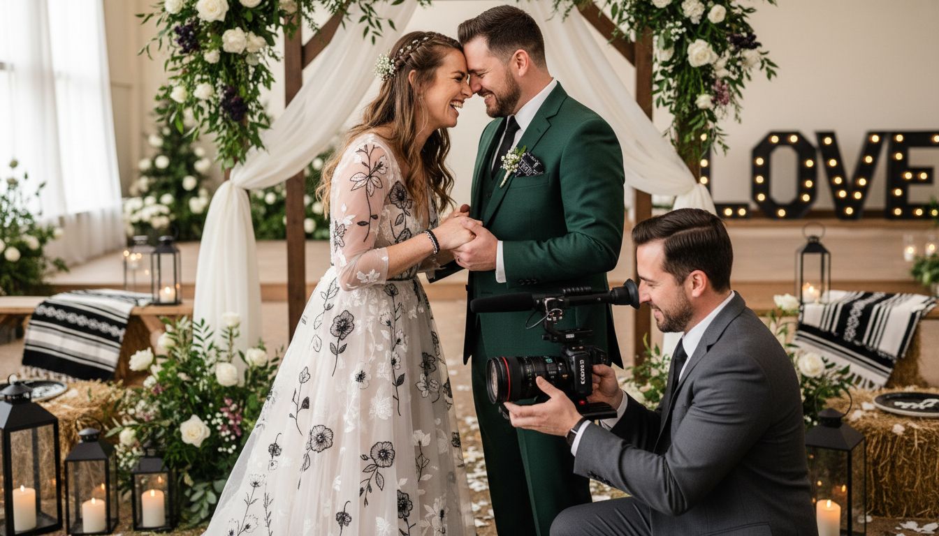 Role of Storytelling in Wedding Films Explained
