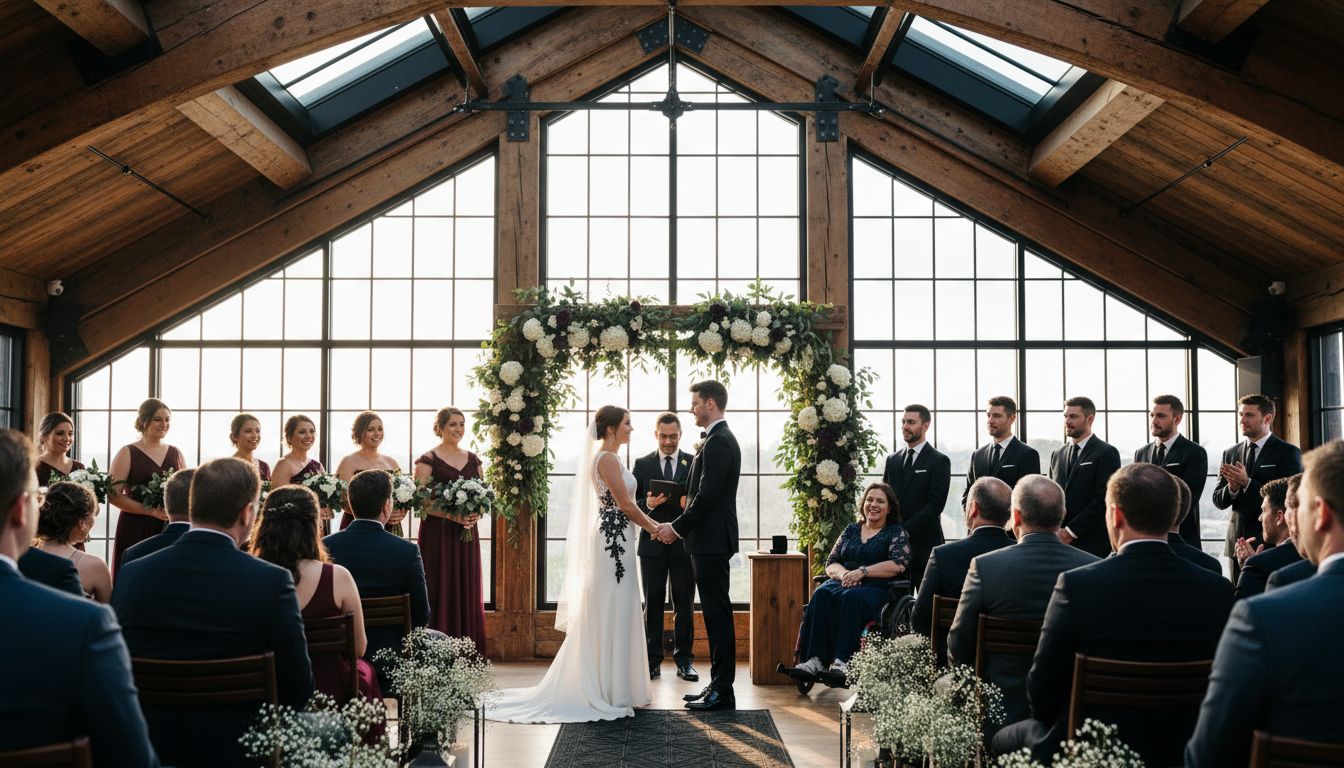 The Essential Guide to Choosing a Wedding Venue