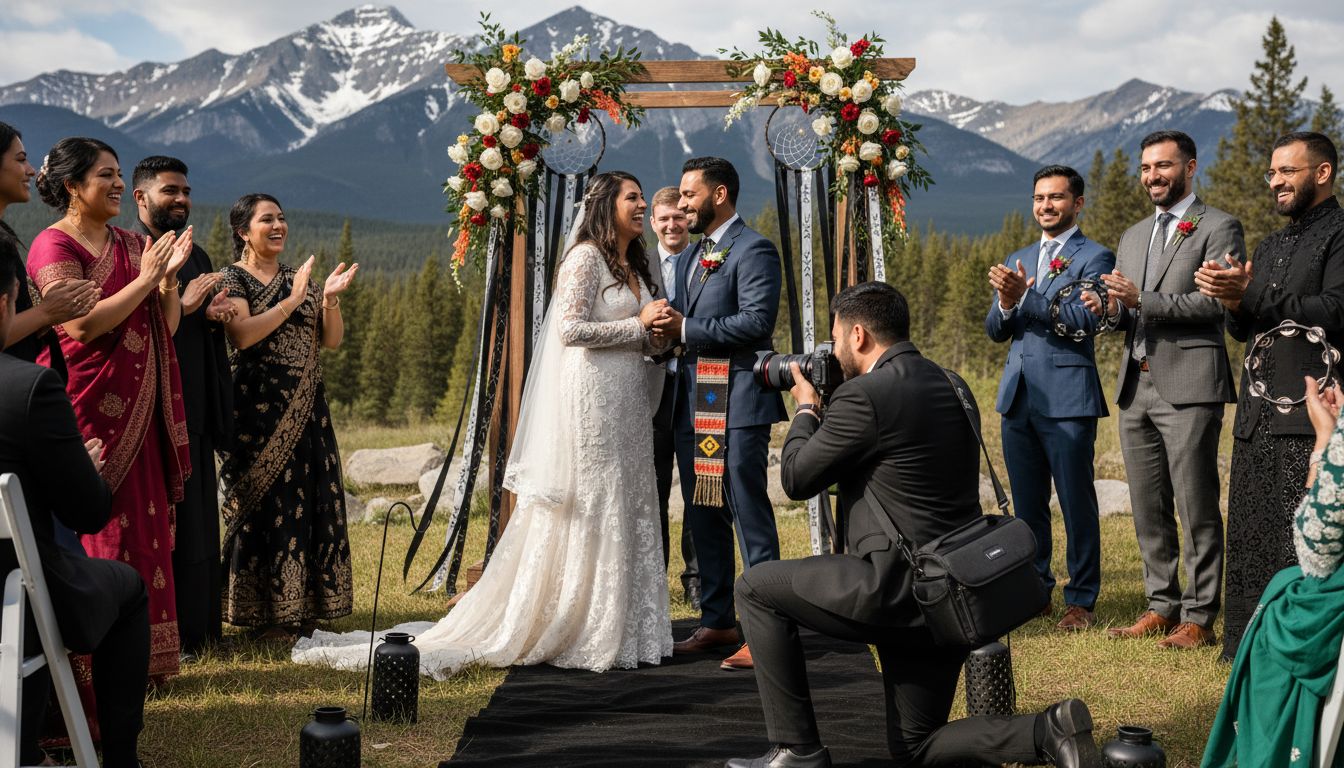 Complete Guide to Choosing a Wedding Photographer in Canada