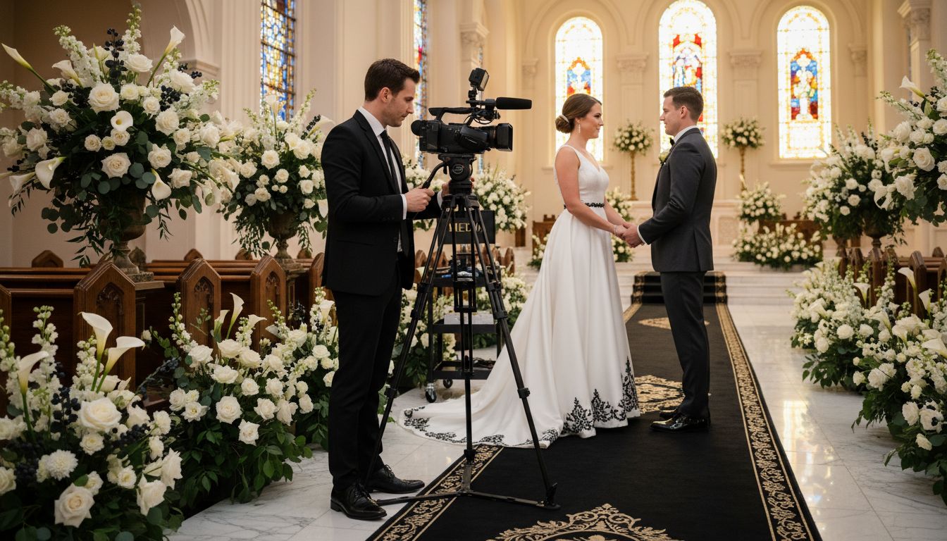 Complete Guide to Videography in Capturing Weddings