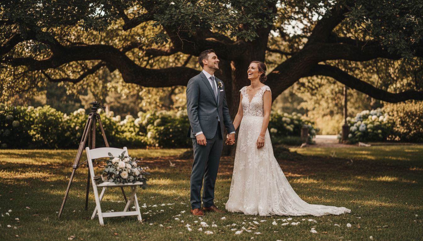 Guide to Cinematic Wedding Storytelling for Timeless Memories