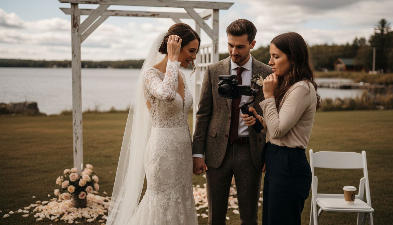 Wedding Content Creator – Why It Matters for Canadian Couples