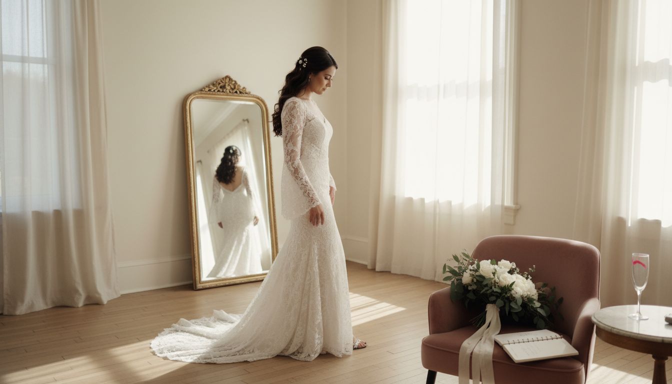 7 Posing Secrets Every Bride Should Know for Flawless Photos