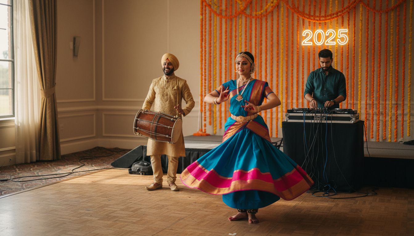 Top Toronto Indian Wedding Entertainers for Engaged Couples 2025