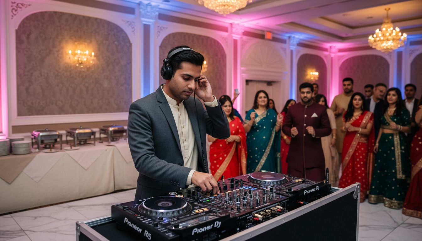 Top Indian Wedding DJs in the GTA – Expert Comparison 2025
