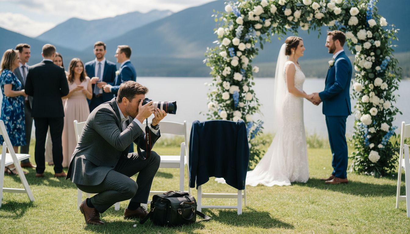 Wedding Photography Pricing in Canada: What Couples Need to Know